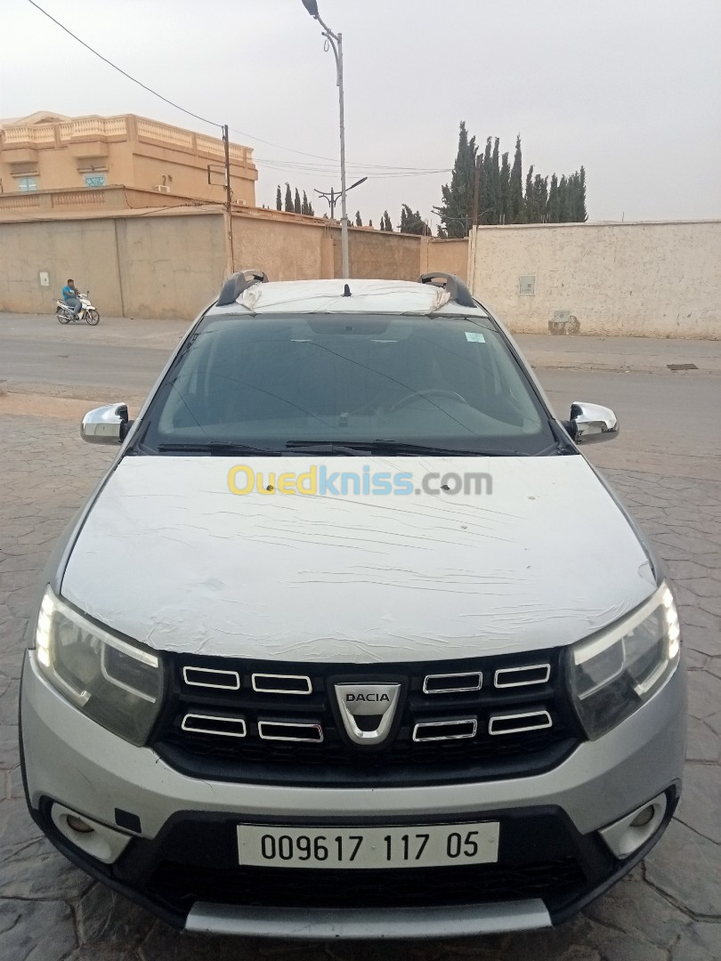 Dacia Sandero 2017 Sandero