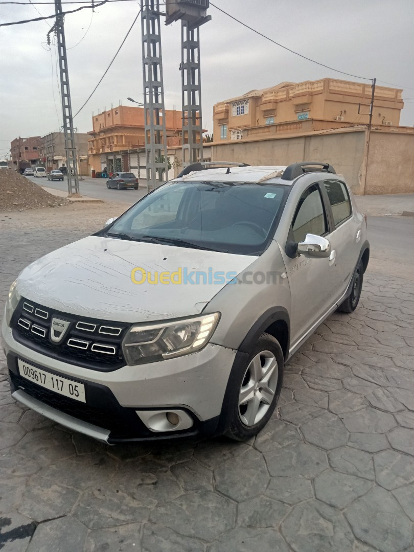 Dacia Sandero 2017 Sandero