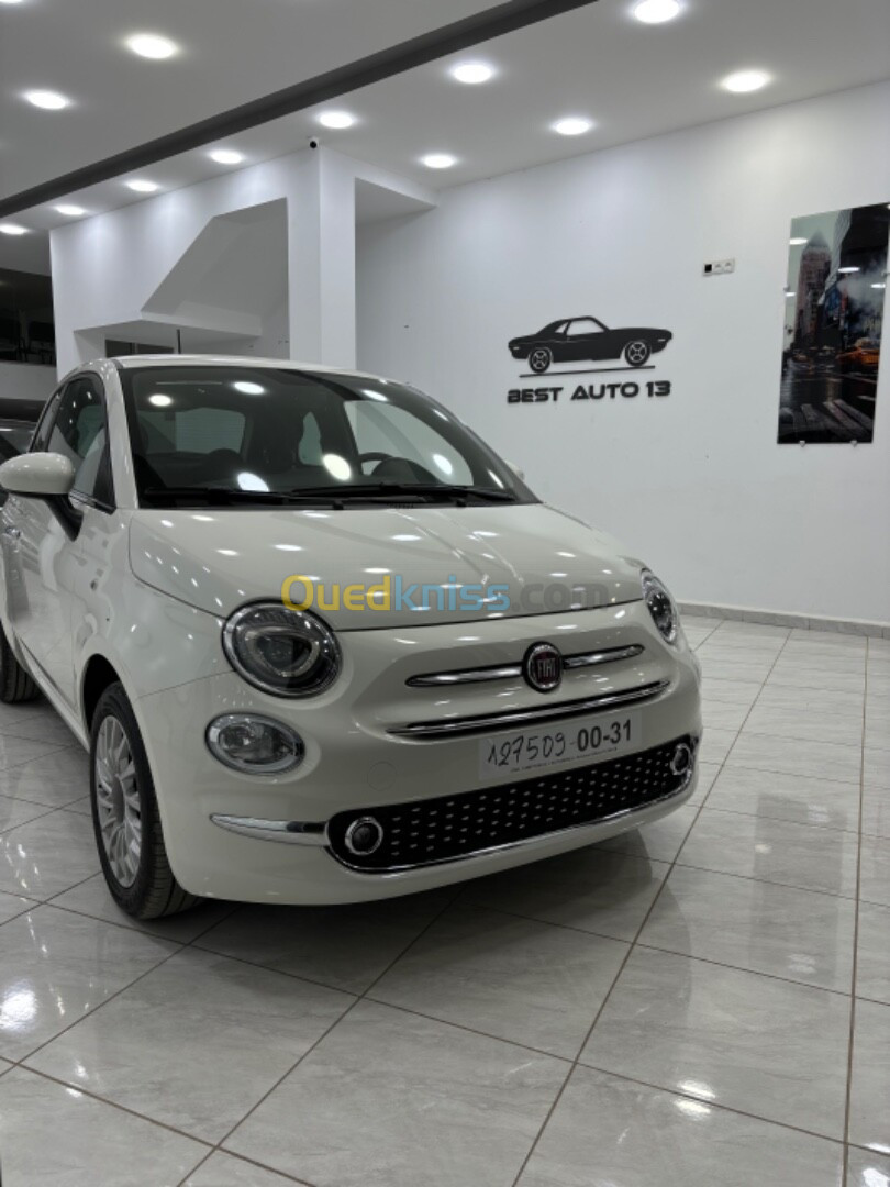 Fiat 500 2024 Club