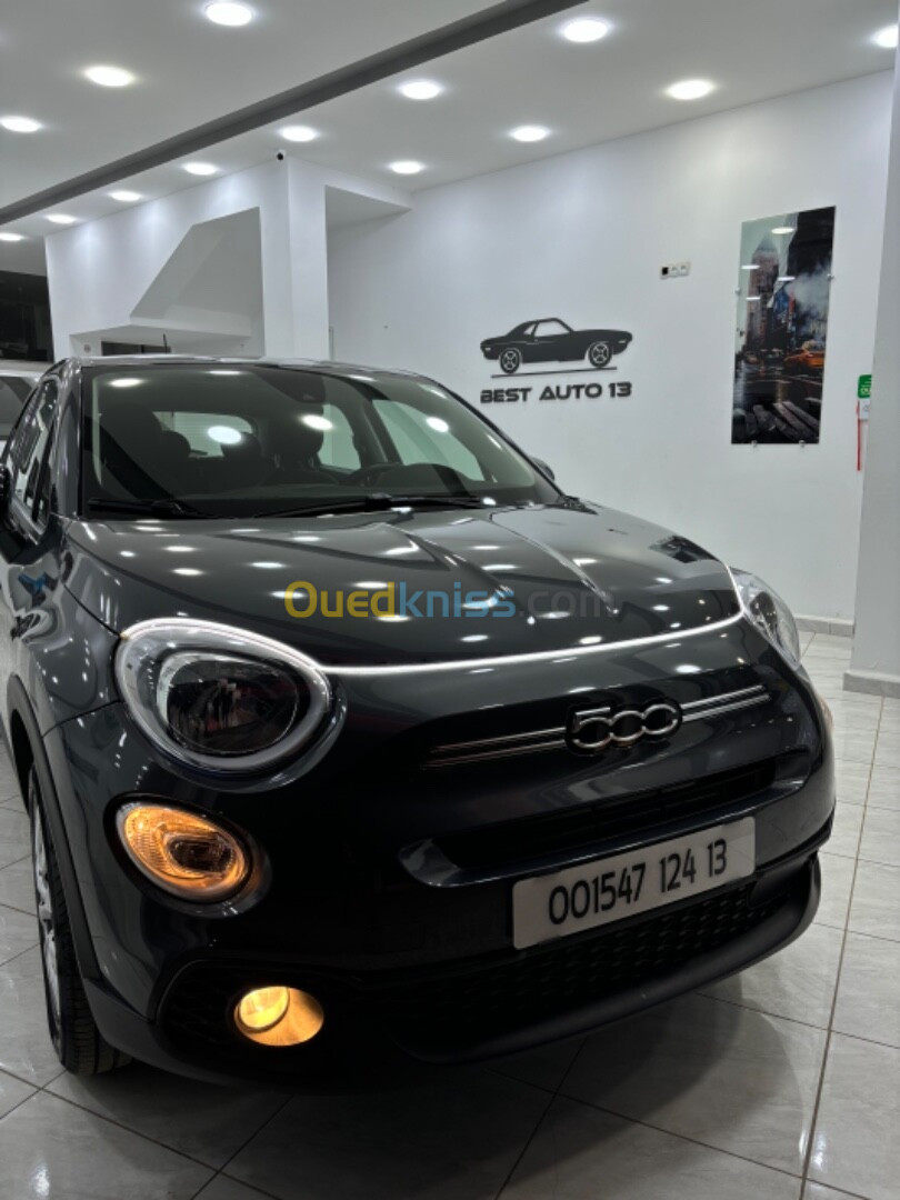 Fiat 500x 2024 Cult