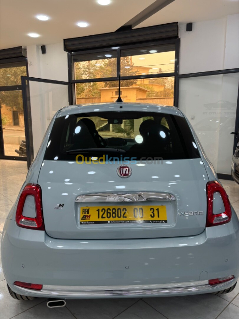 Fiat 500 2024 Club