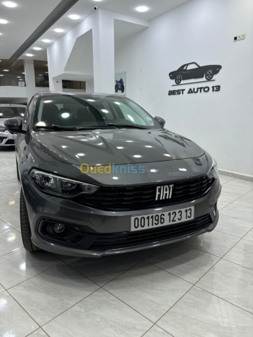 Fiat Tipo 2023 City+