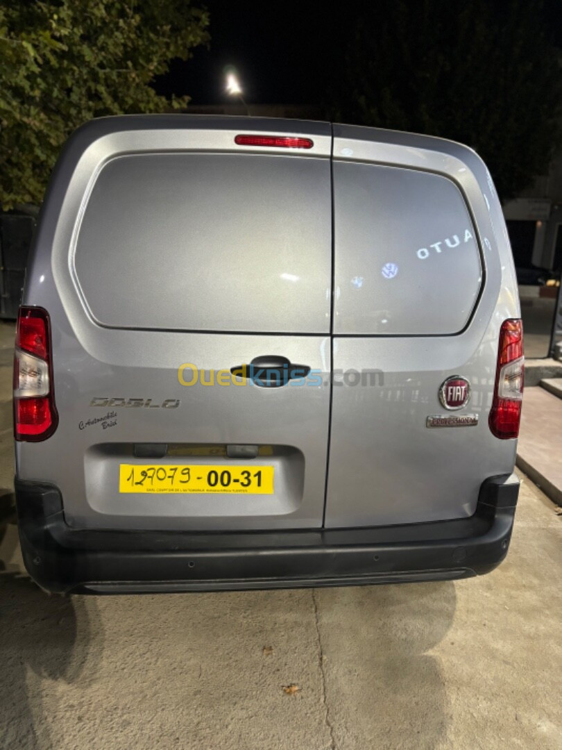 Fiat Doblo 2024 De