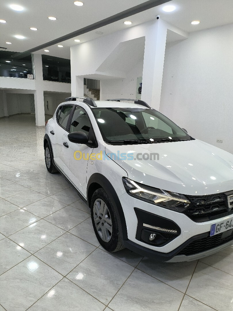 Dacia Sandero 2022 Stepway