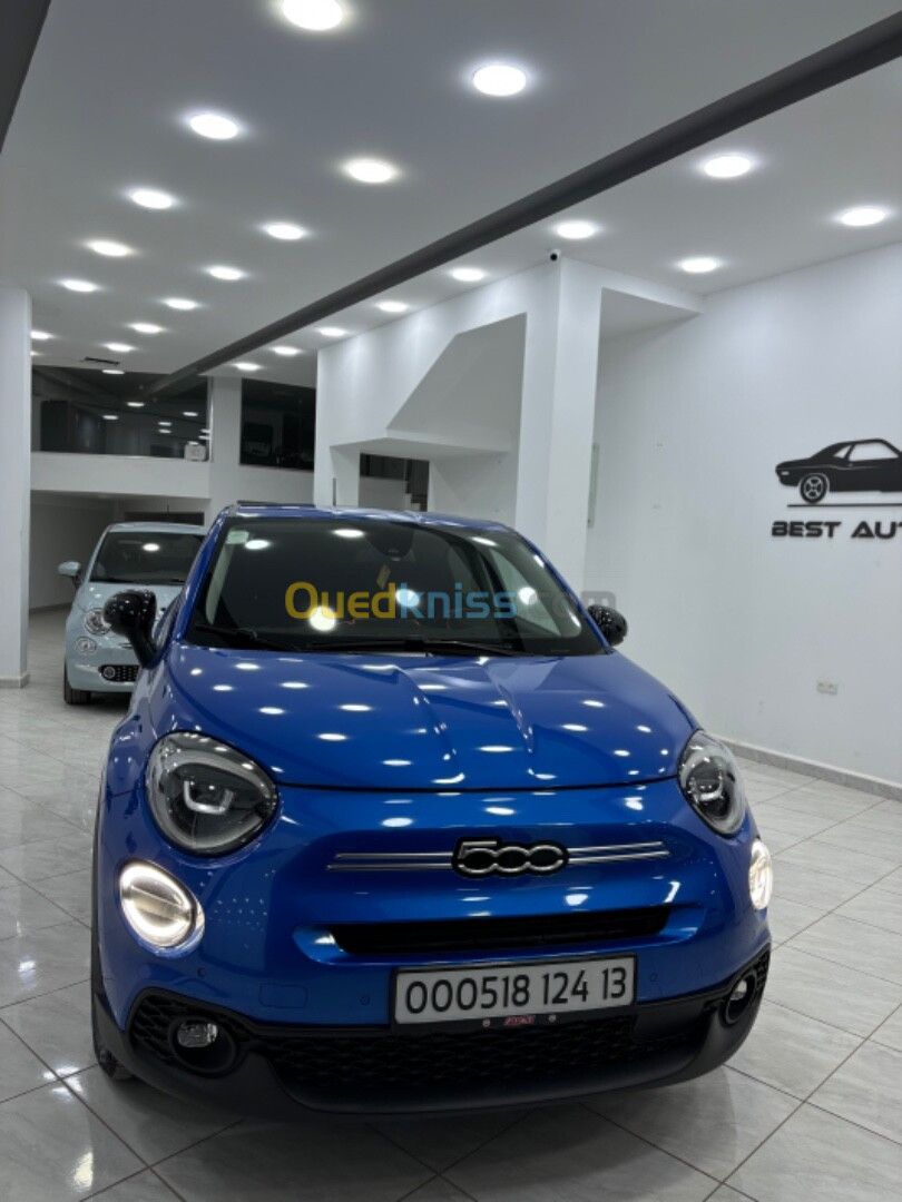 Fiat 500x 2024 Club