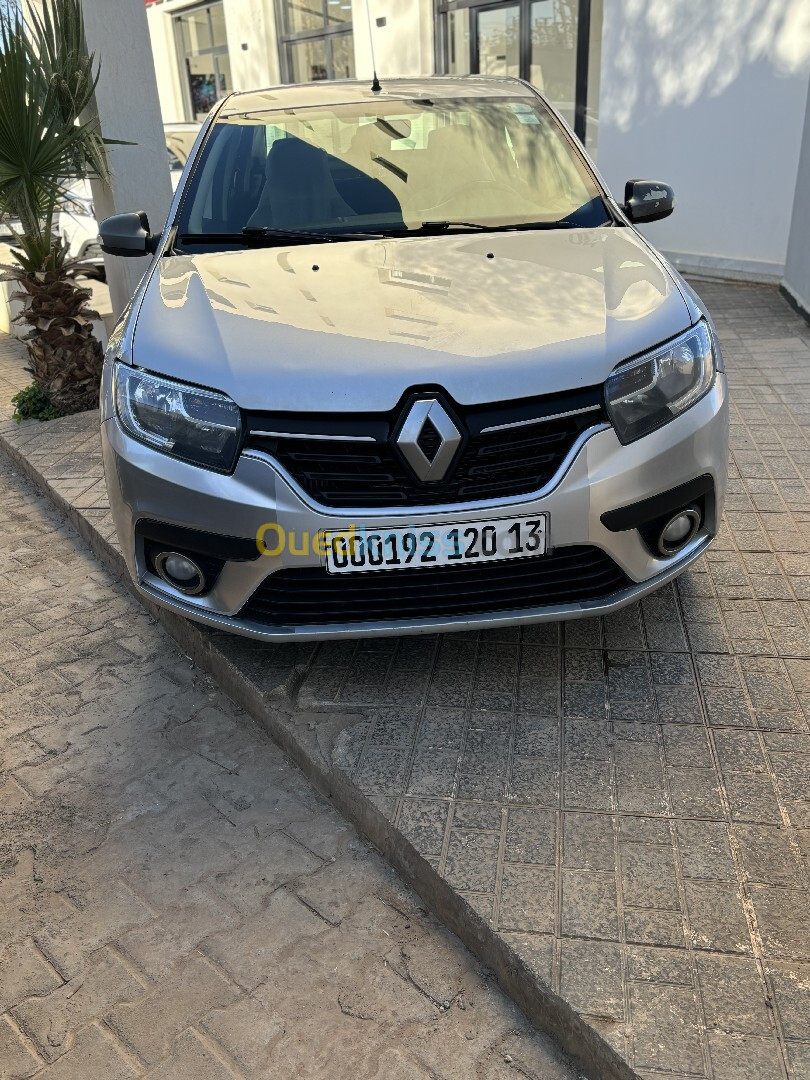 Renault Symbol 2020 Exception