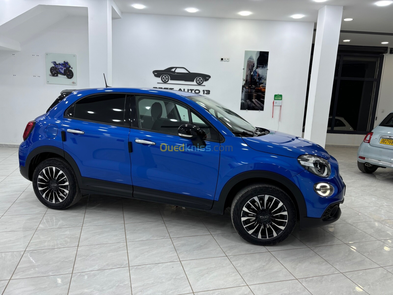 Fiat 500x 2024 Club