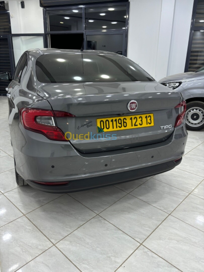 Fiat Tipo 2023 City+