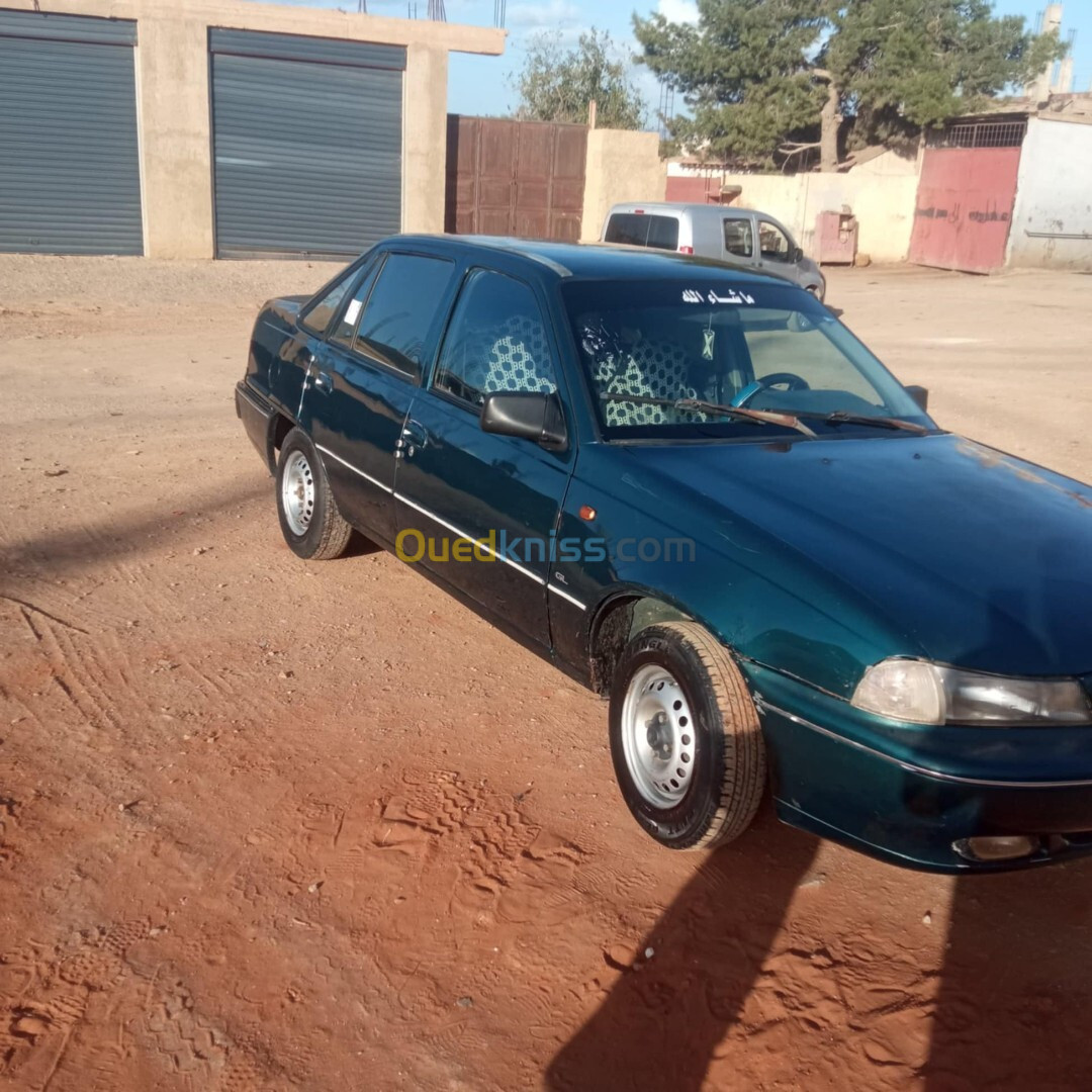 Daewoo Cielo 2001 Cielo