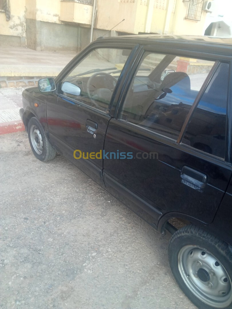 Suzuki Maruti 800 2012 Maruti 800