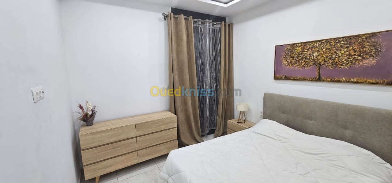 Location Appartement F2 Alger El biar