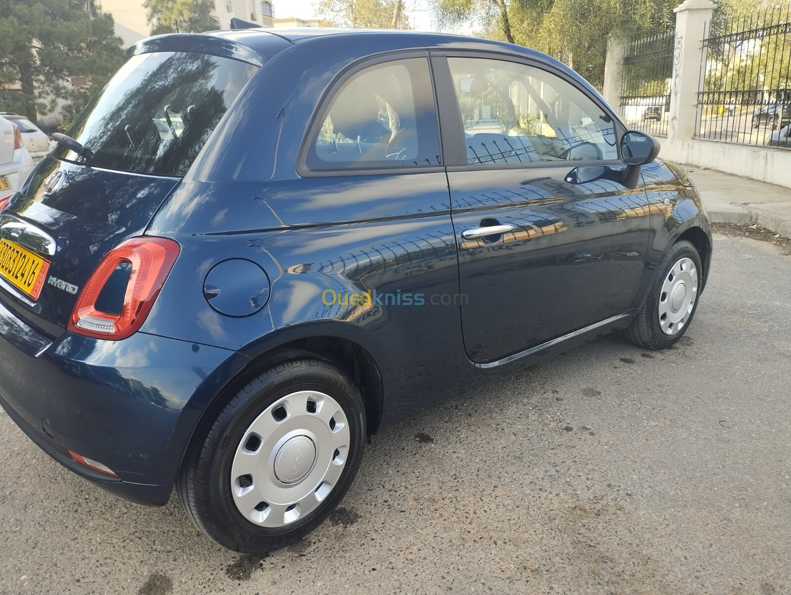 Fiat Fiat 500 2024 cult