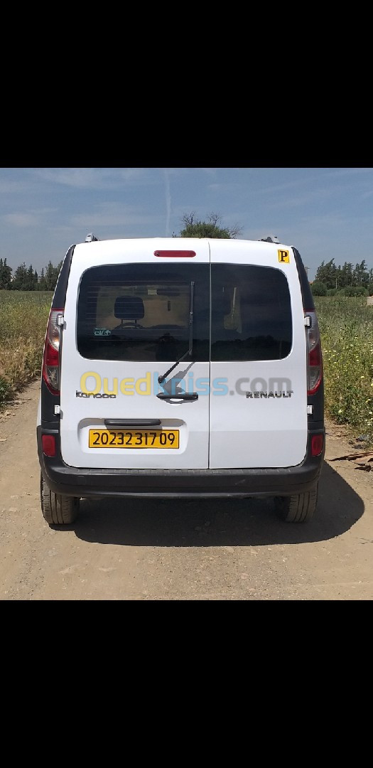 Renault Kangoo 2017 Confort