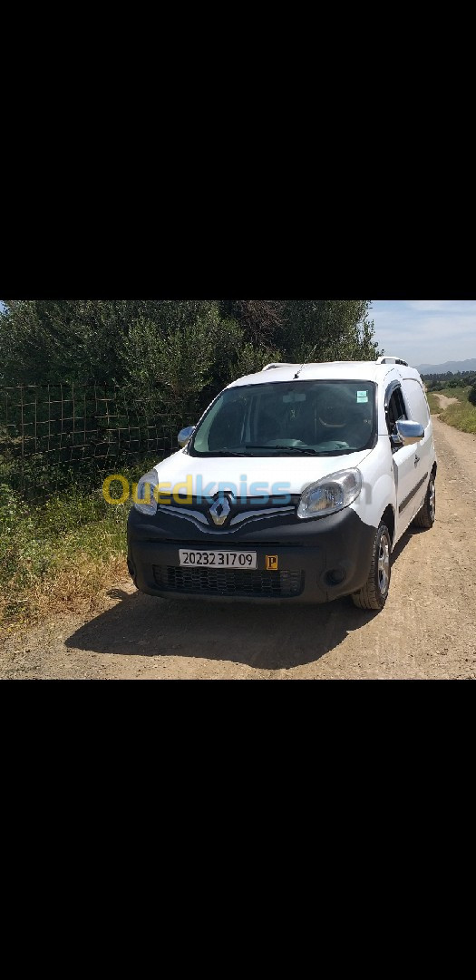 Renault Kangoo 2017 Confort