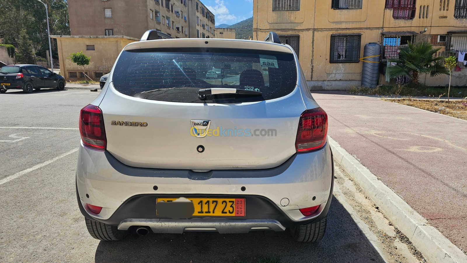 Dacia Sandero 2017 Stepway