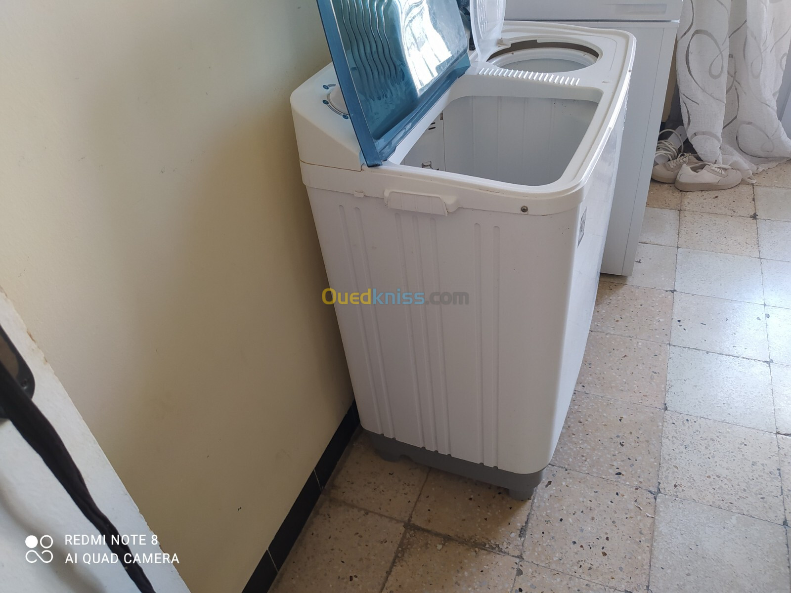 Machine a laver midea 10,5 kg