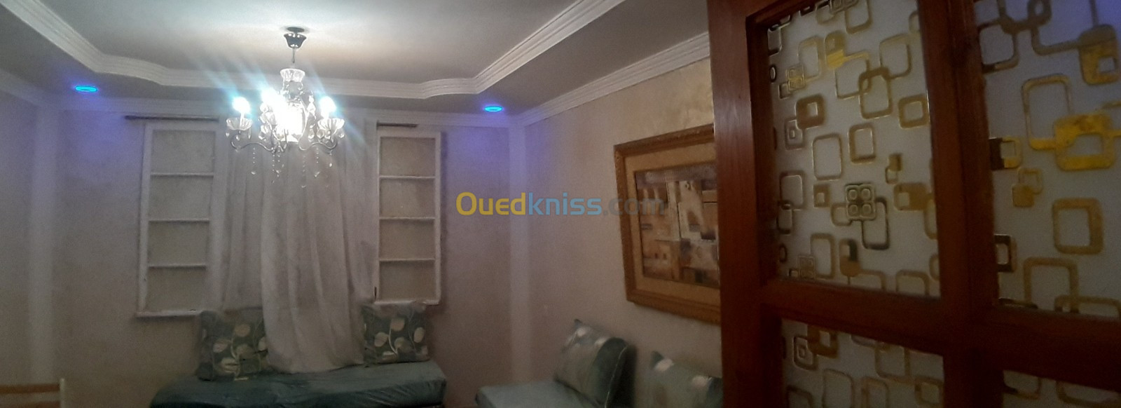 Vente Appartement F3 Tébessa Tebessa