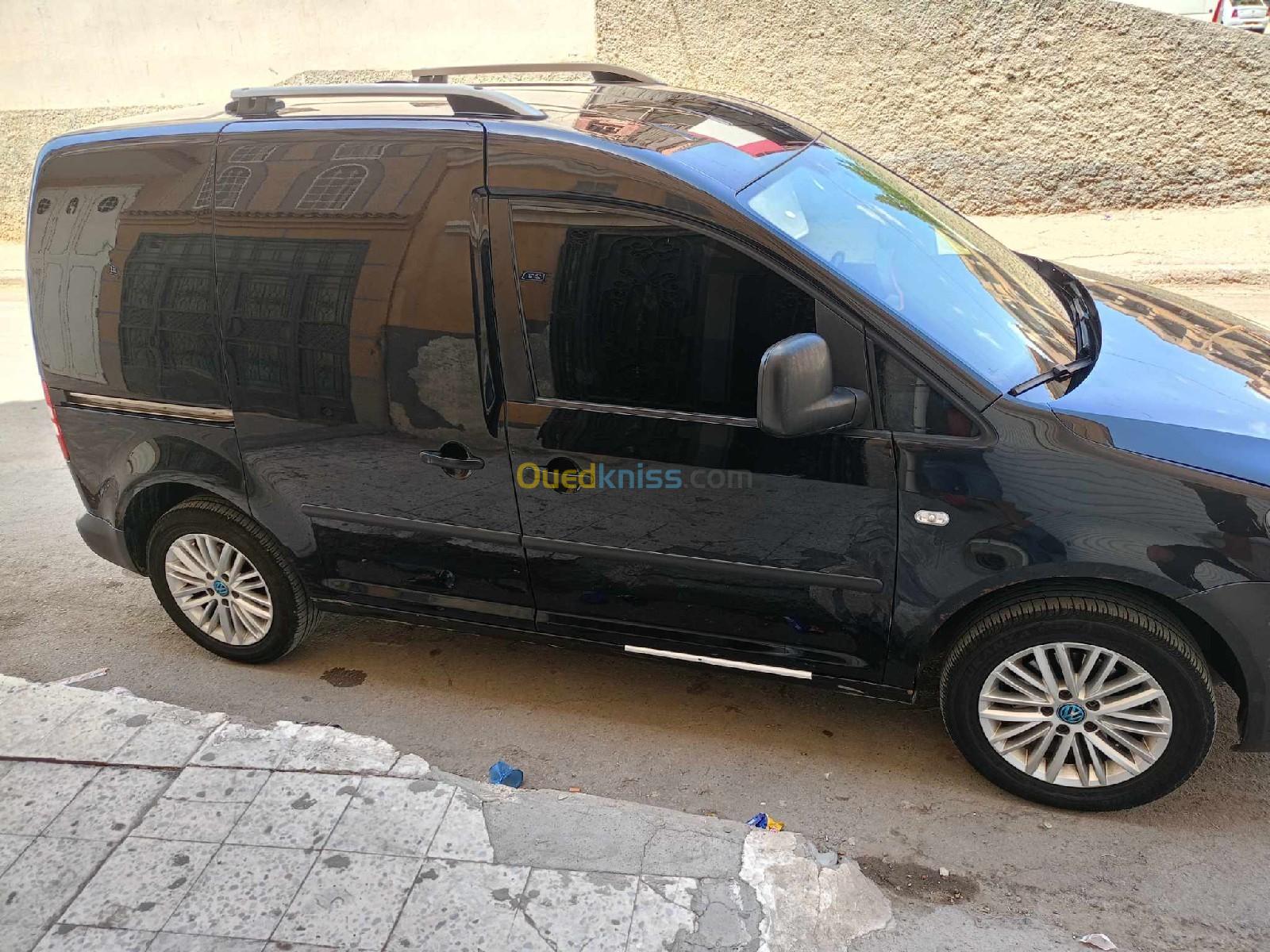 Volkswagen Caddy 2014 