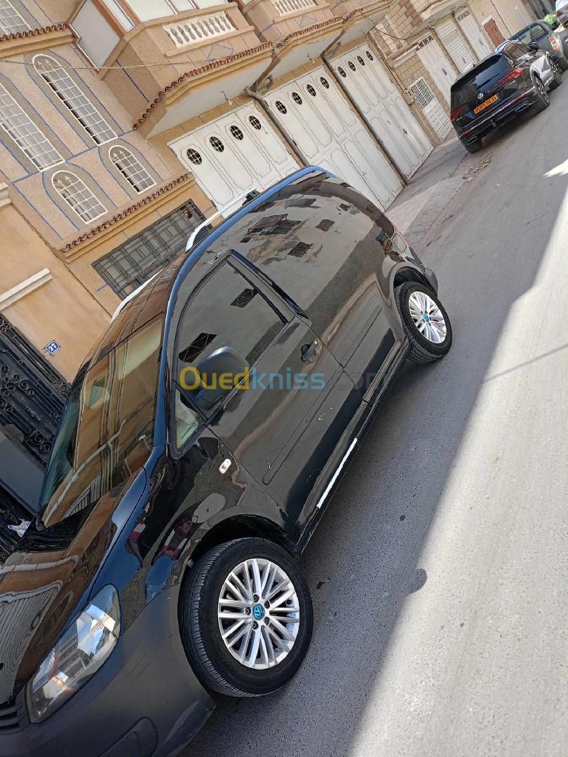 Volkswagen Caddy 2014 