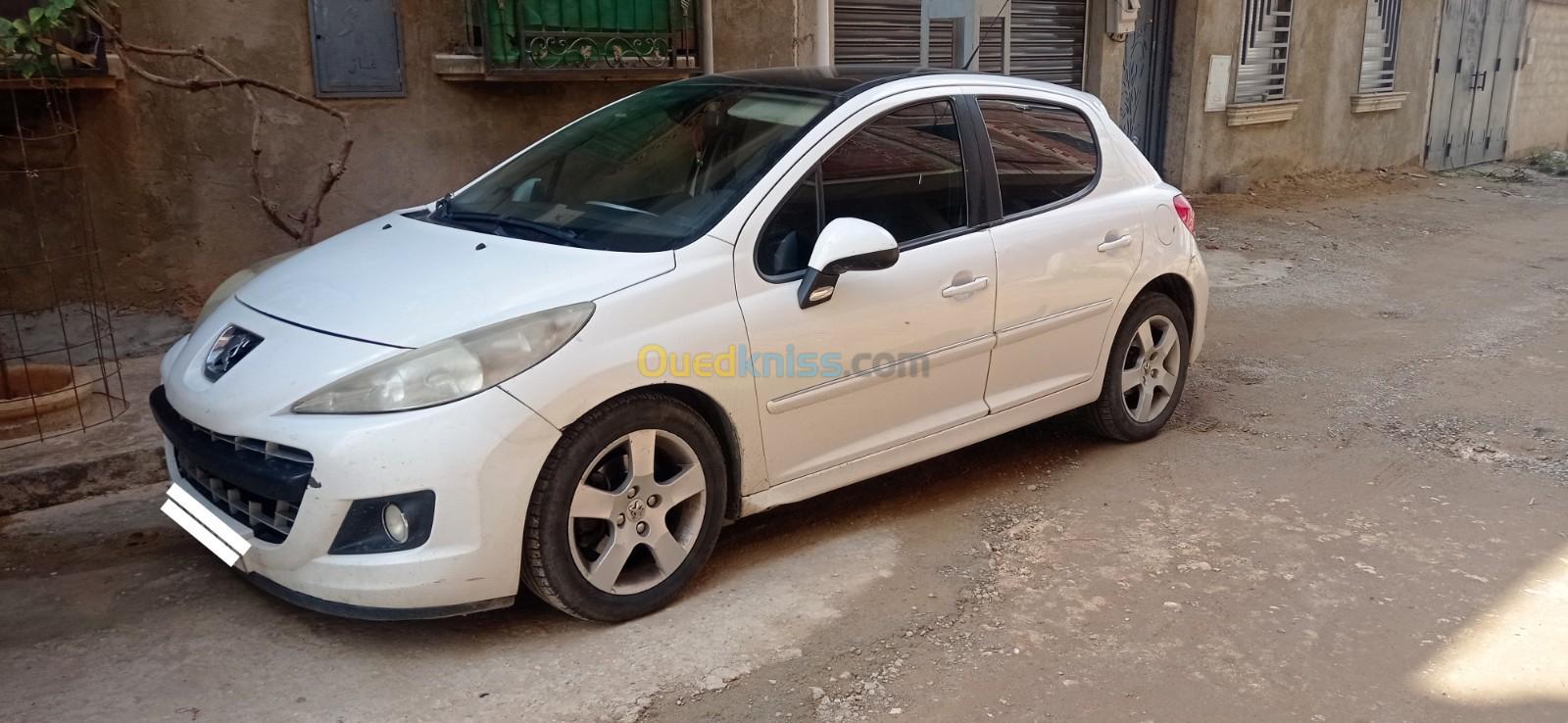 Peugeot 207 2012 Allure