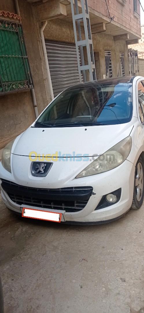 Peugeot 207 2012 Allure