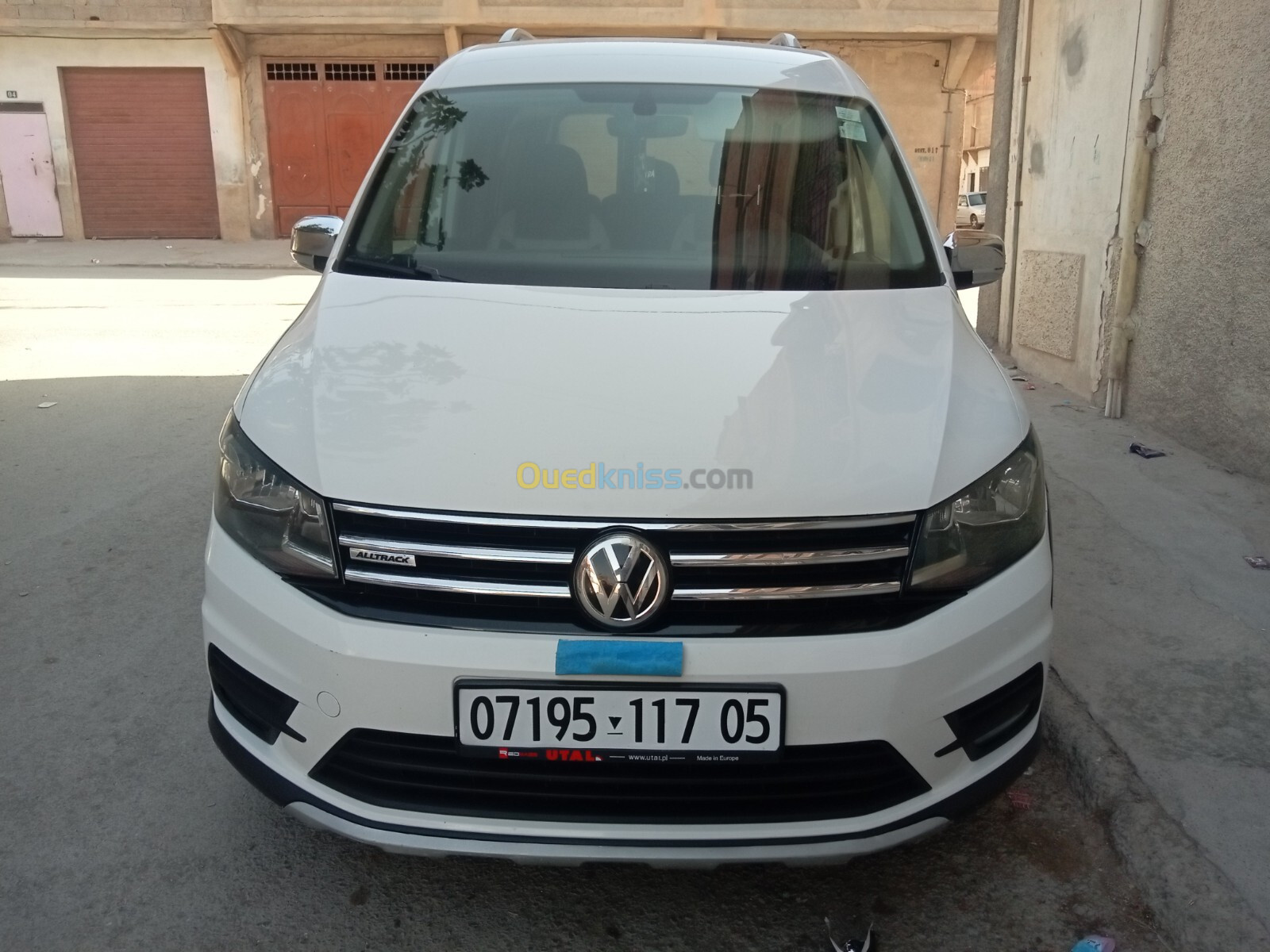 Volkswagen Caddy 2017 Caddy