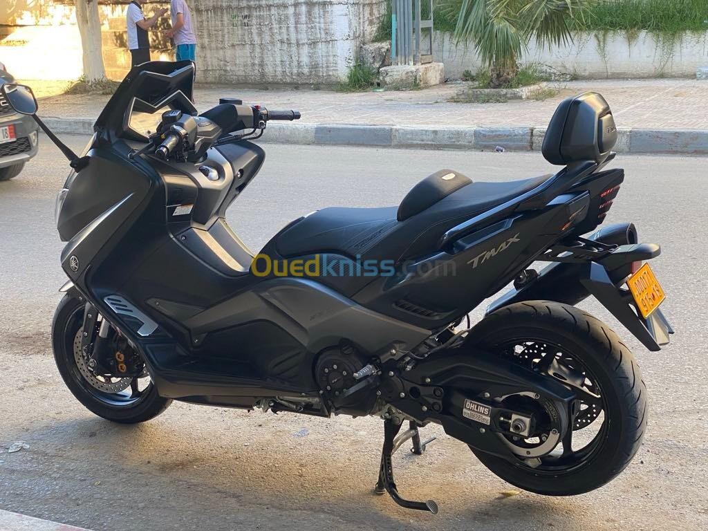 Tmax Yamaha Iron 2 2015