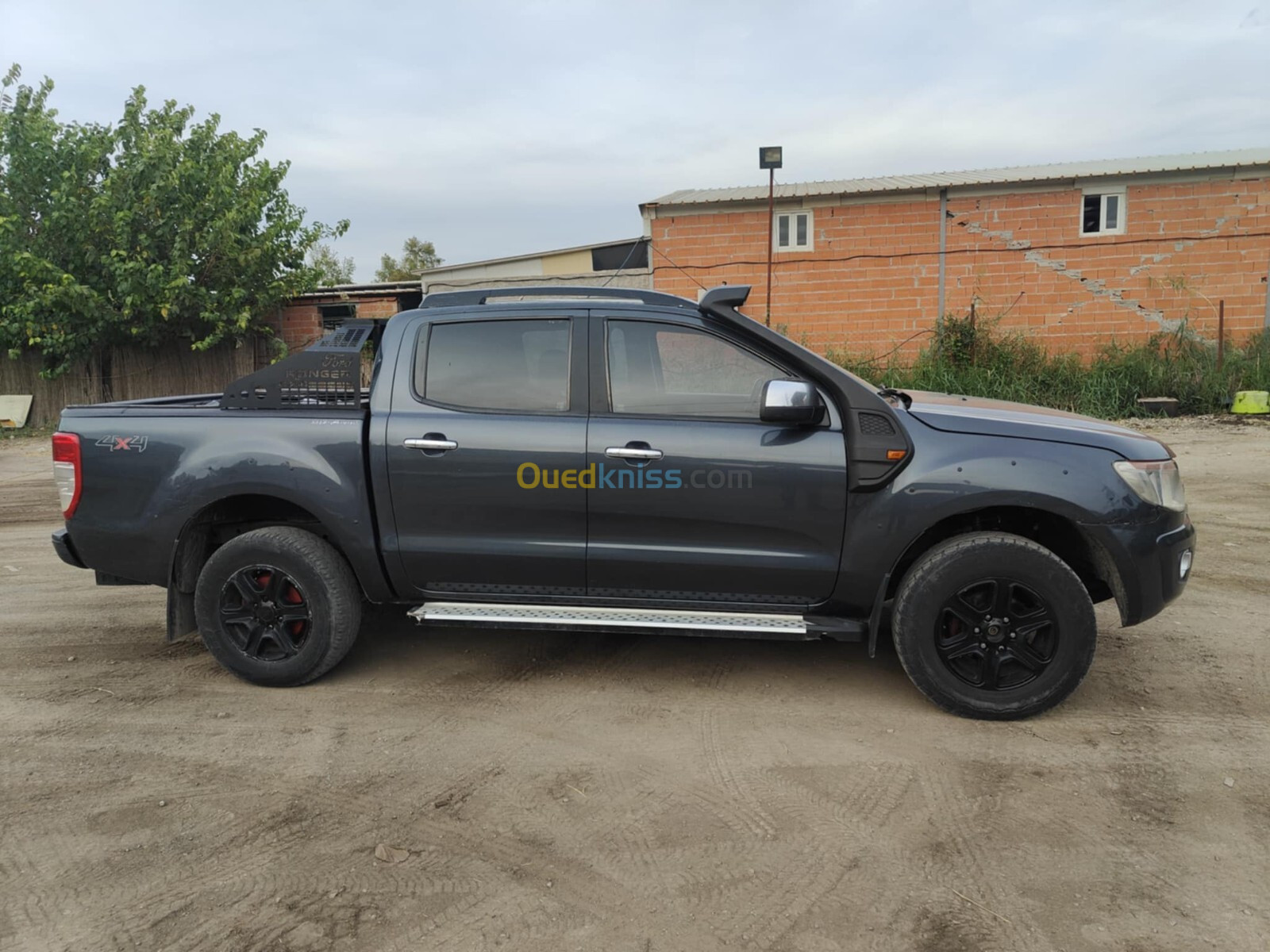 Ford Ranger 2016 XLT