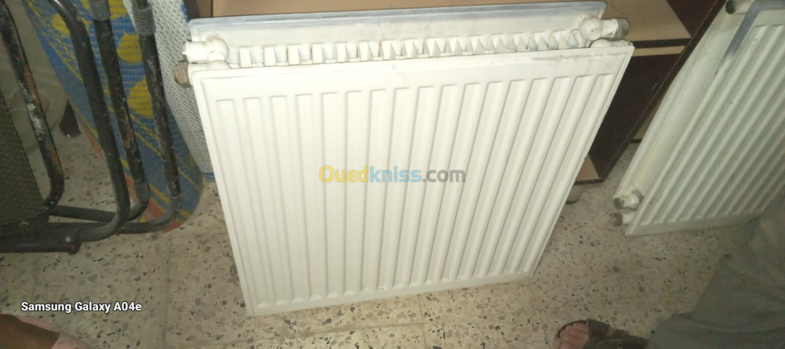 Radiateur pour chaudiere 