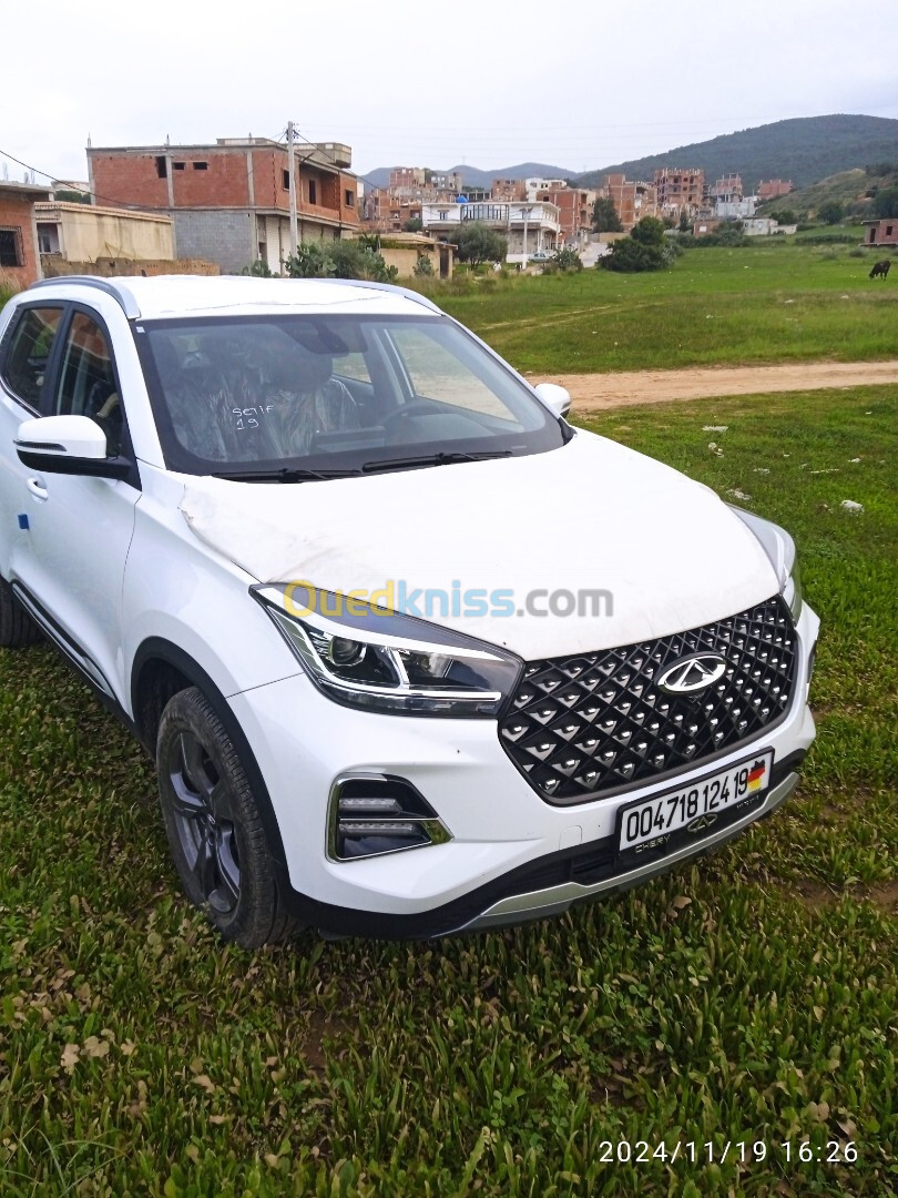 Chery Tiggo 4 pro 2024 Confort