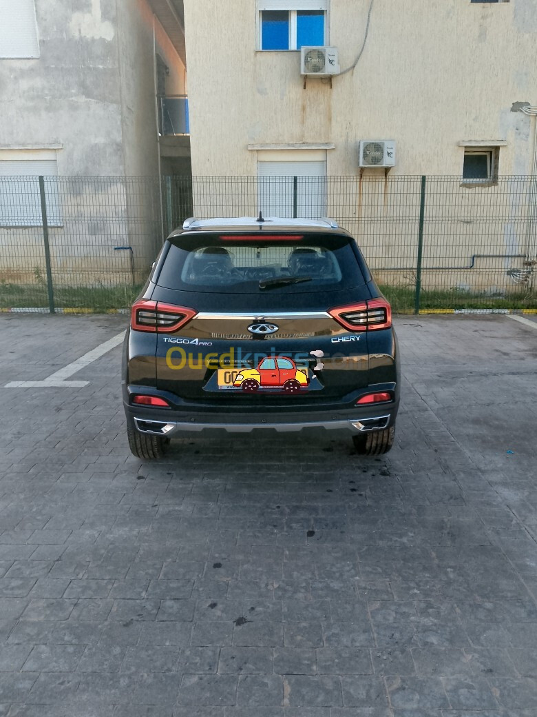 Chery Tiggo 4 pro 2024 Confort manuelle