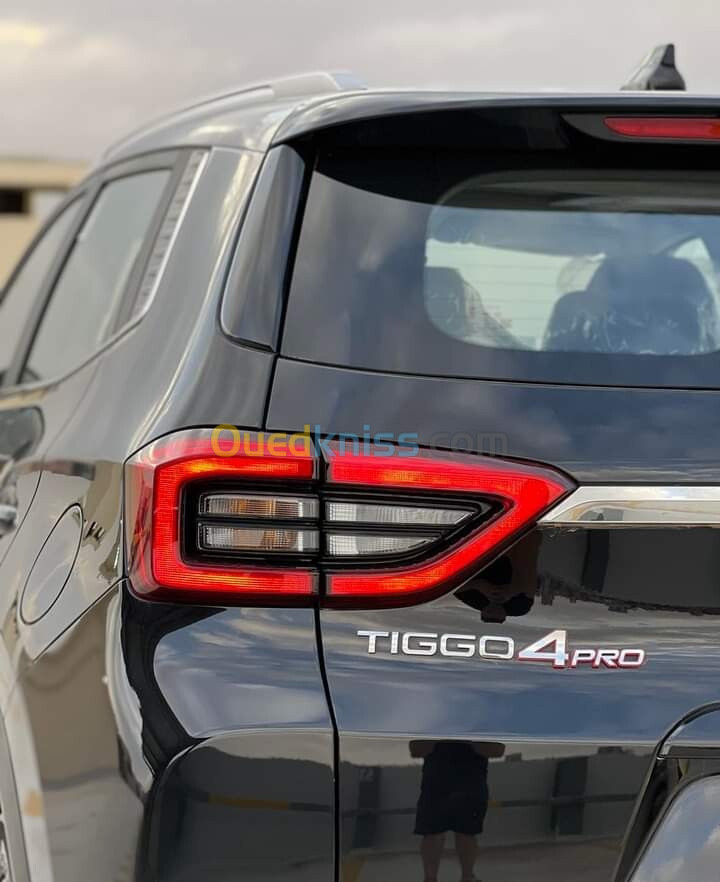 Chery Tiggo 4 pro 2024 Confort manuel