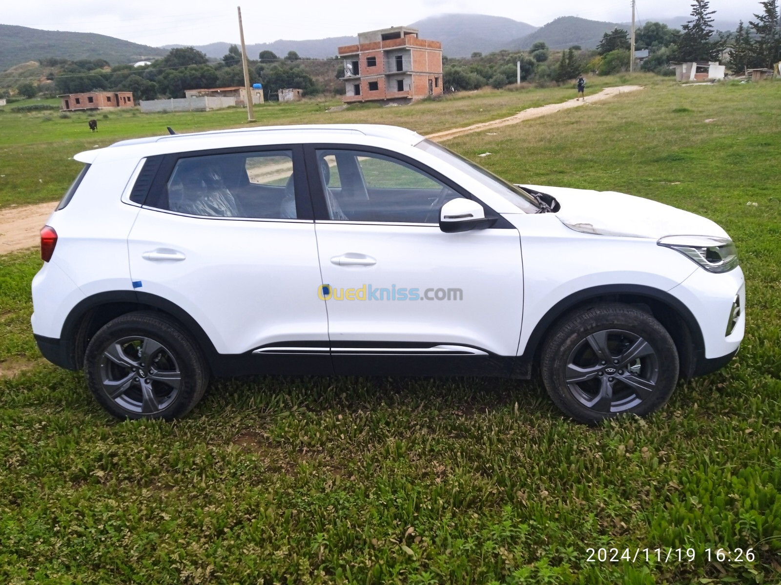 Chery Tiggo 4 pro 2024 Confort