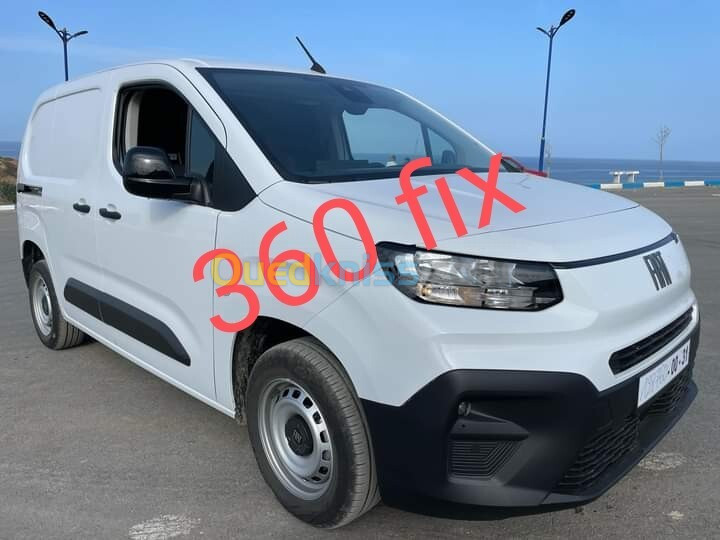 Fiat Doblo 2024 Nouveau