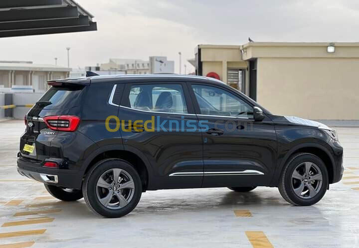 Chery Tiggo 4 pro 2024 Confort manuel