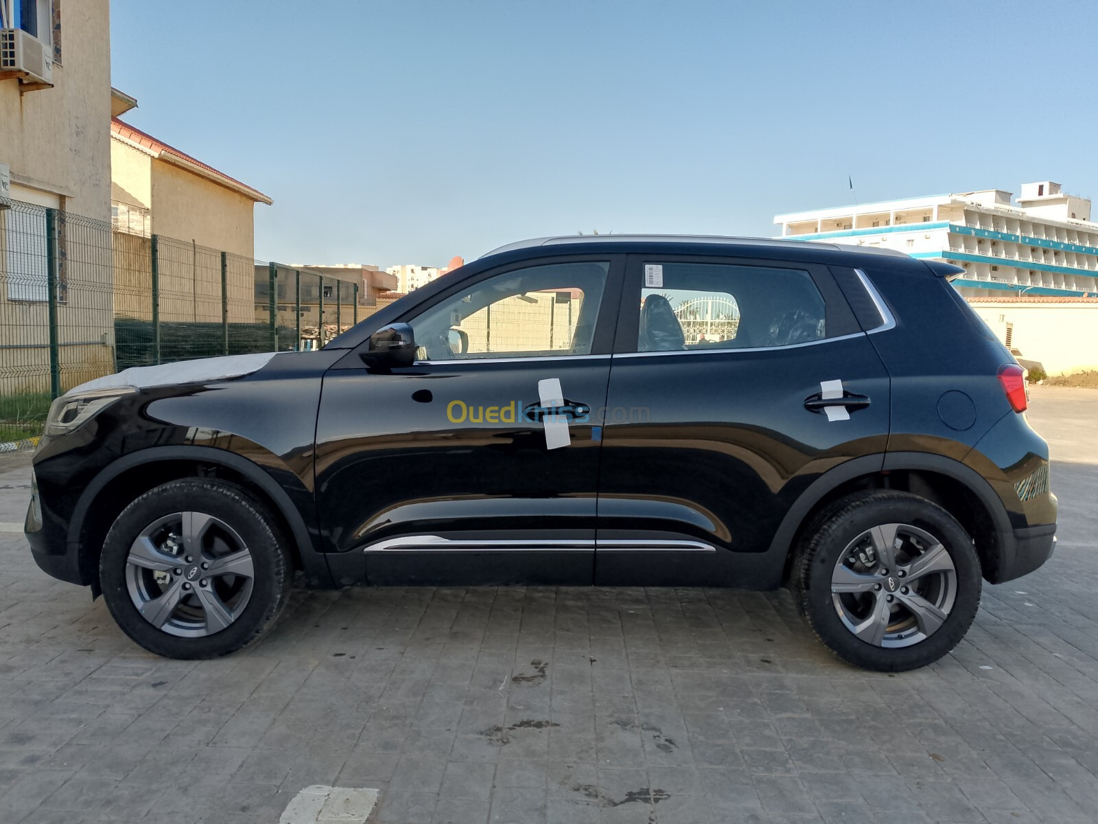 Chery Tiggo 4 pro 2024 Confort