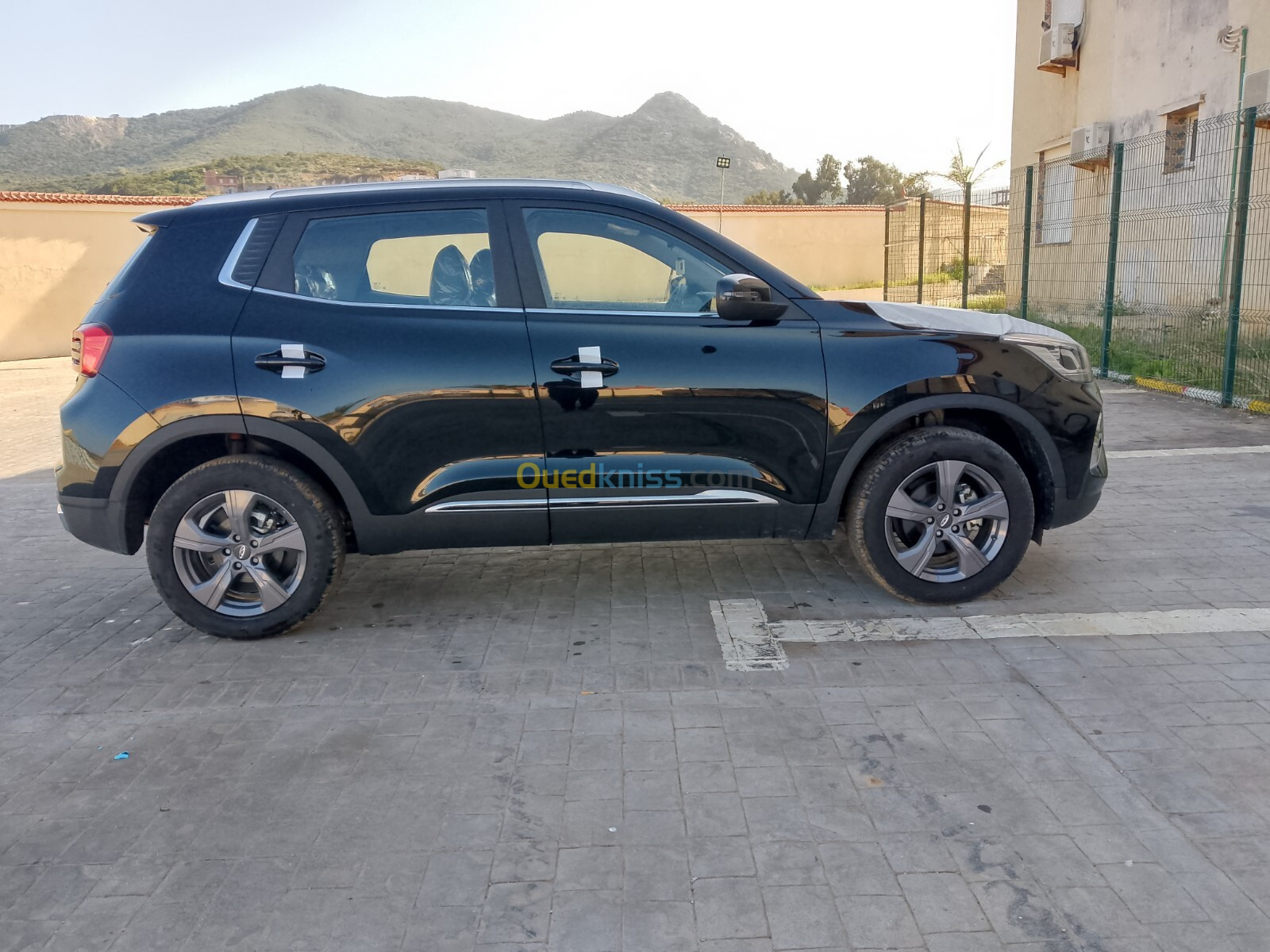 Chery Tiggo 4 pro 2024 Confort manuelle