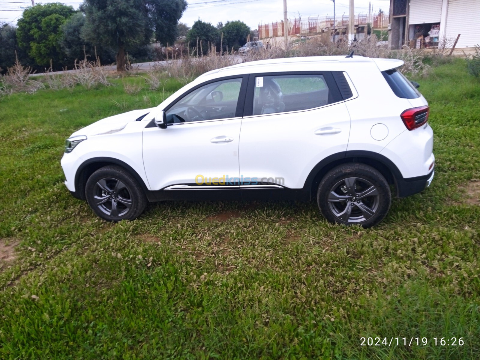 Chery Tiggo 4 pro 2024 Confort