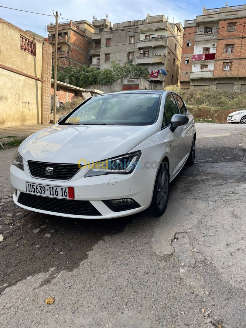 Seat Ibiza 2016 Titanium Pack