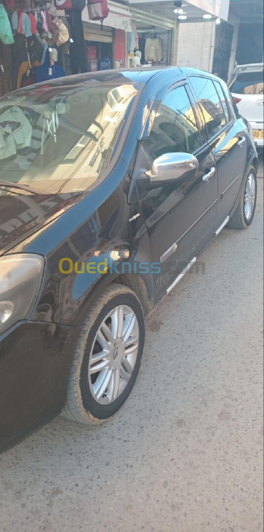 Renault Clio 3 2012 Clio 3