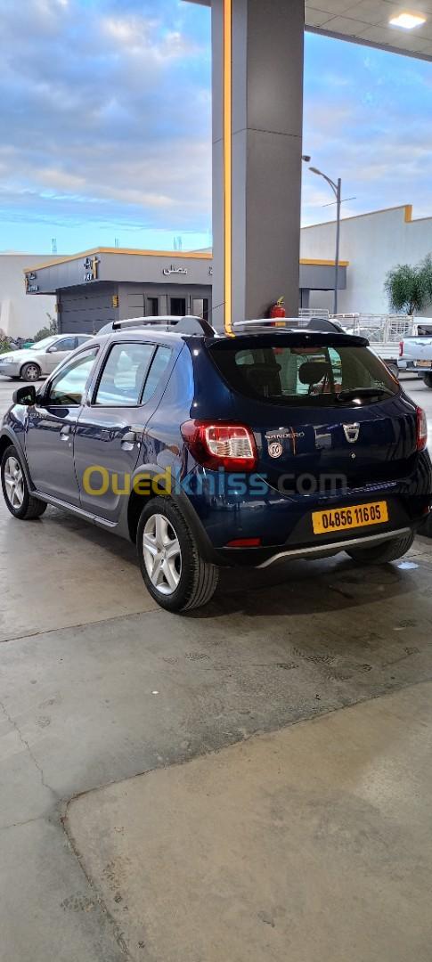 Dacia Sandero 2016 Stepway