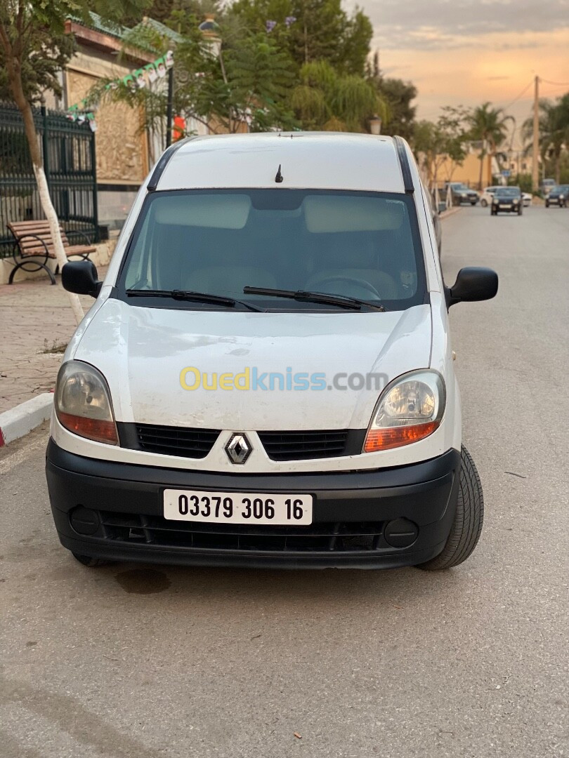 Renault Kangoo 2006 