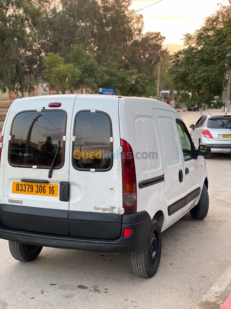 Renault Kangoo 2006 