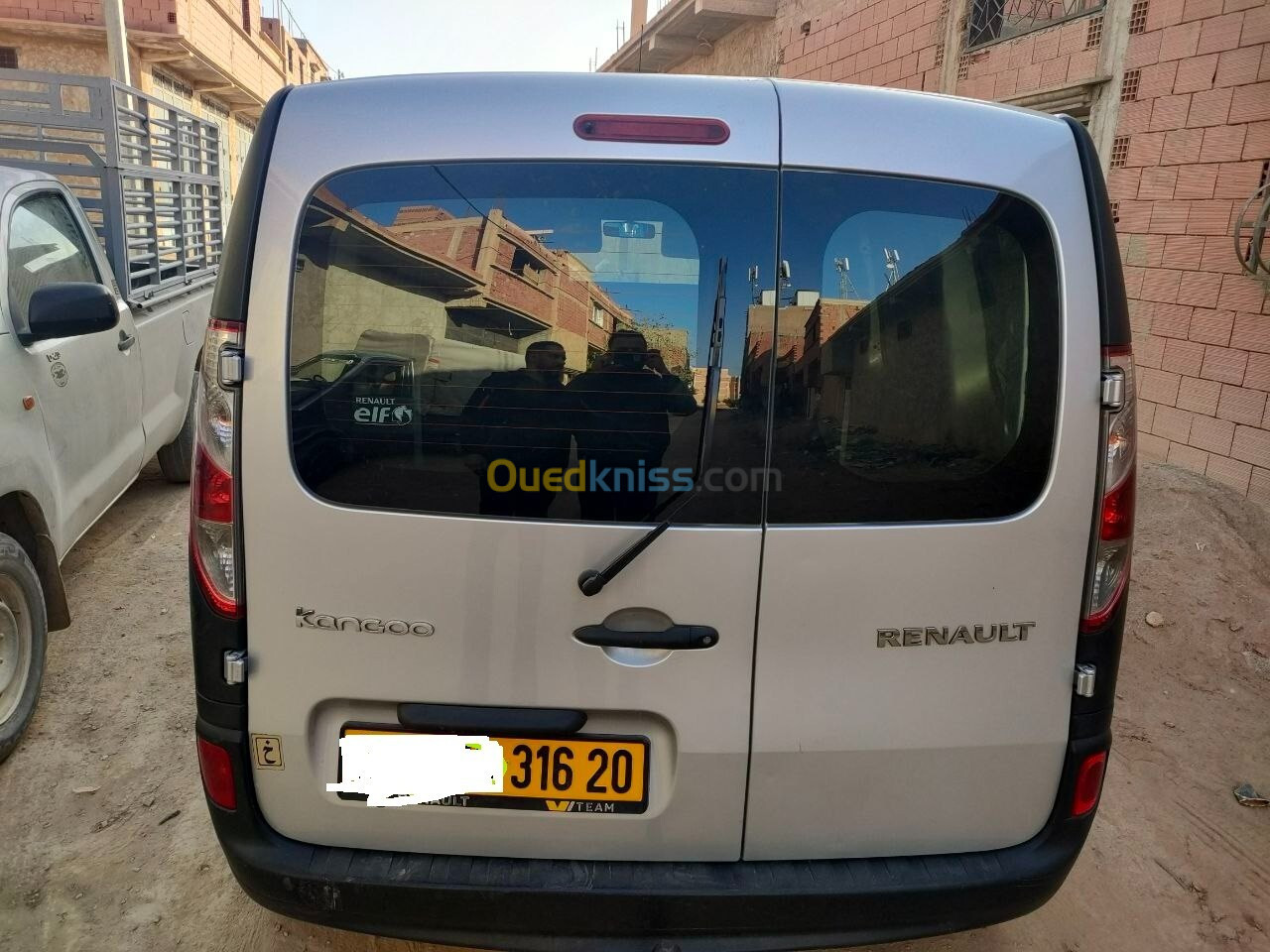 Renault Kangoo 2016 Grand Confort