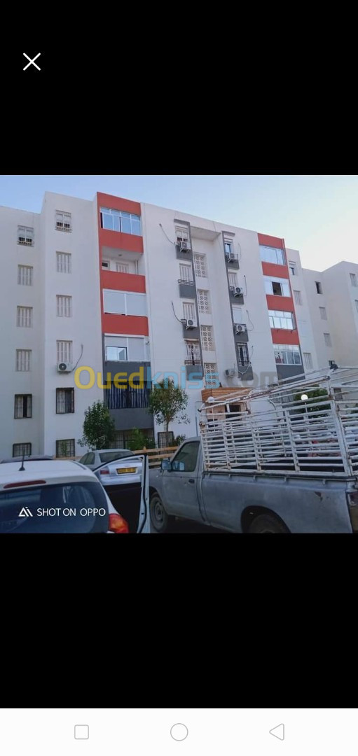 Vente Appartement F3 Constantine El khroub