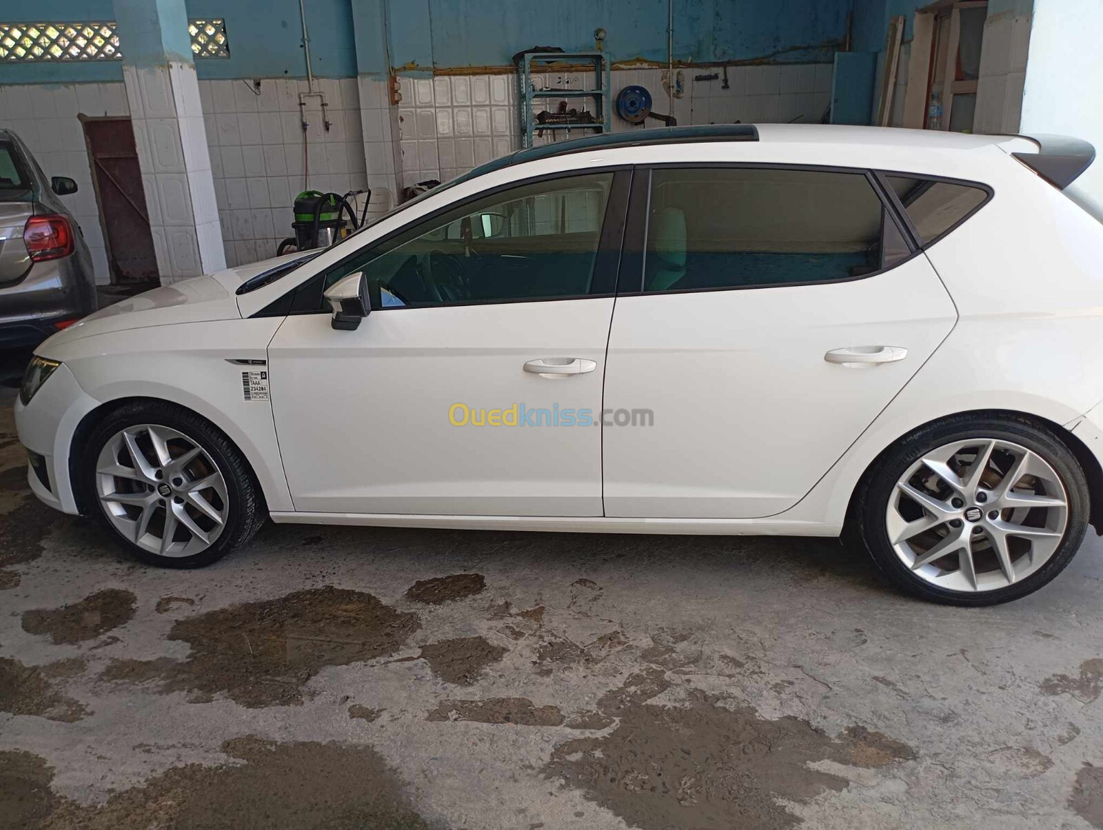 Seat Leon 2016 FR+15