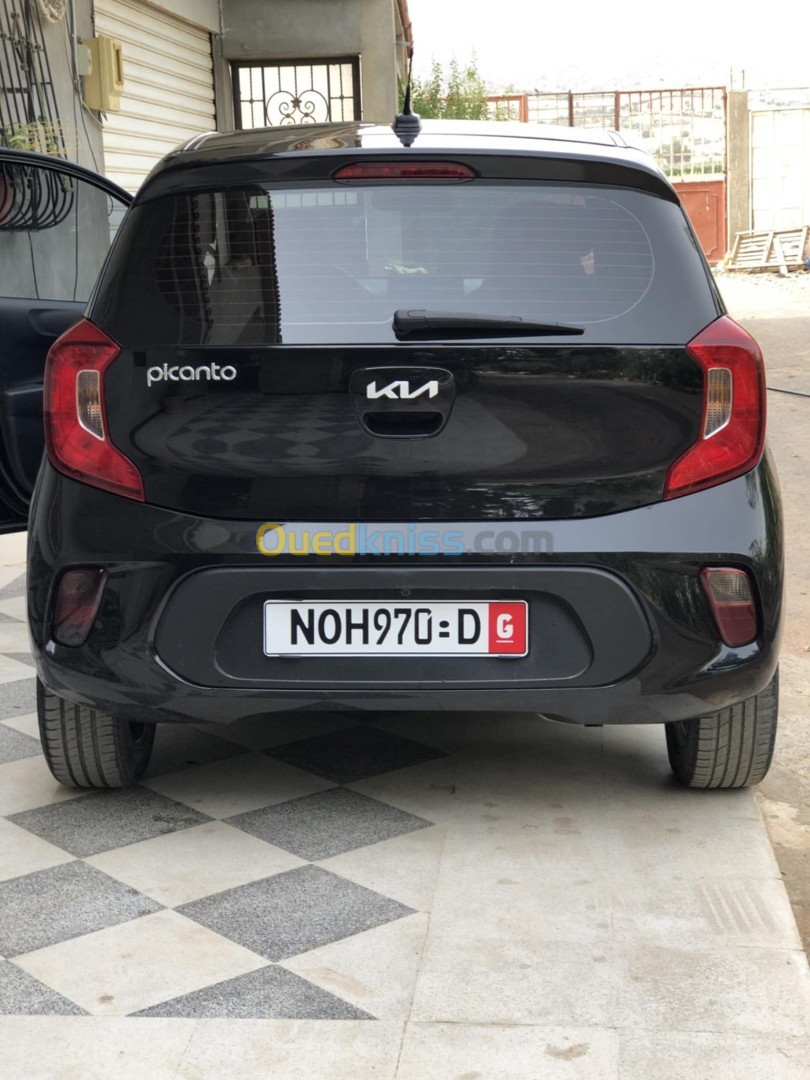 Kia Picanto 2022 LX Confort