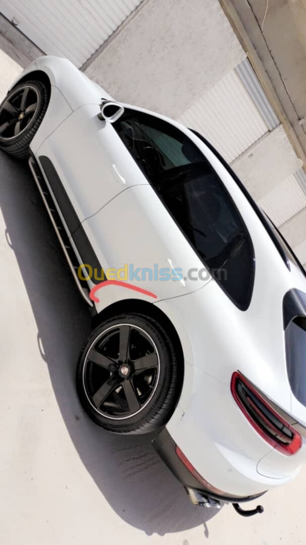 Porsche Macan 2016 Macan