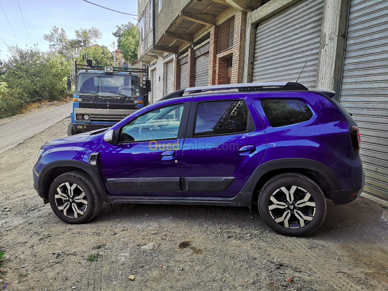 Dacia Duster 2022 1.5 dCi AddBlue Prestige+