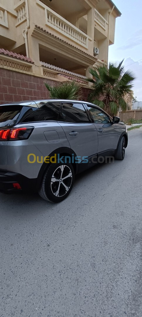 Peugeot 3008 2022 Allure